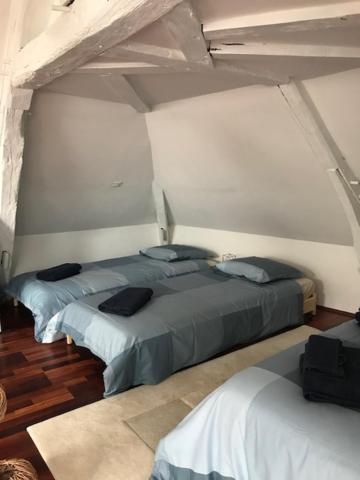 Maison Jeanne D'Arc Mennetou-sur-Cher Buitenkant foto