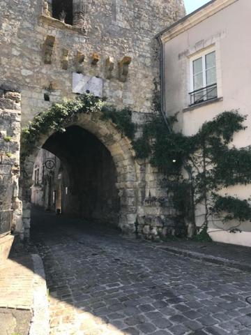Maison Jeanne D'Arc Mennetou-sur-Cher Buitenkant foto