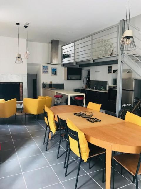 Maison Jeanne D'Arc Mennetou-sur-Cher Buitenkant foto
