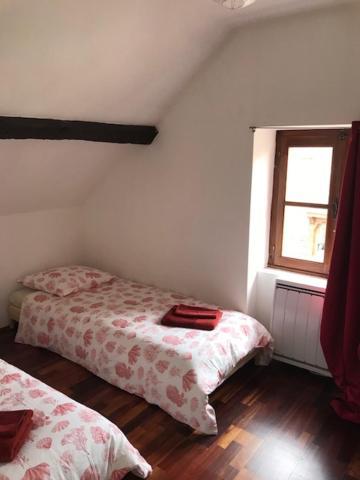 Maison Jeanne D'Arc Mennetou-sur-Cher Buitenkant foto
