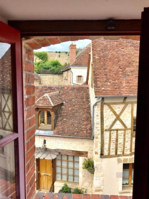 Maison Jeanne D'Arc Mennetou-sur-Cher Buitenkant foto