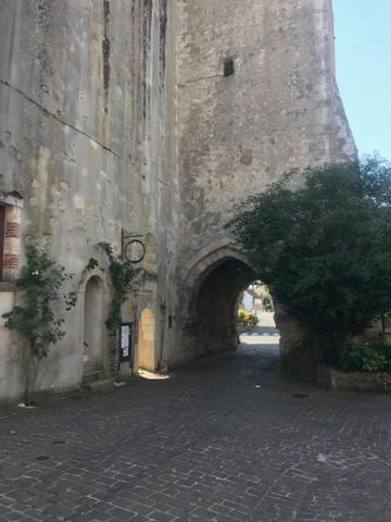 Maison Jeanne D'Arc Mennetou-sur-Cher Buitenkant foto