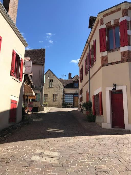 Maison Jeanne D'Arc Mennetou-sur-Cher Buitenkant foto